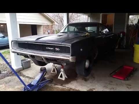 How to use a mopar Torsion bar tool