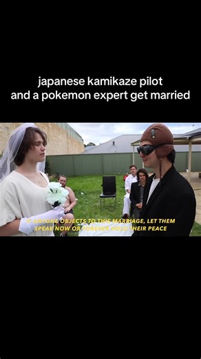 what a heartwarming wedding!! too bad joji cheated on max with chad (then max cheated on joji with his wife) #pinkguy #joji #filthyfrank