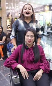 164K views · 3.8K reactions | Hair Extensions #feedbackfromcustomer || Call Us +91 9818485930 & +91 9971486434 | Nisha Lambha - Sparsh Beauty Care & Hair Treatment LLP | Facebook
