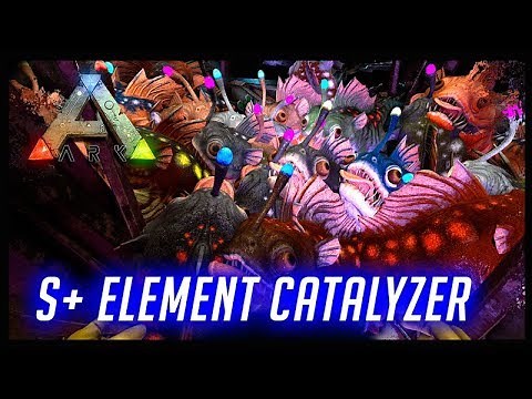 ARK SURVIVAL EVOLVED S+ ELEMENT CATALYZER (PT-BR)