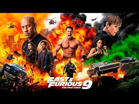 F9 (2021) Movie | Vin Diesel,John Cena, Michelle Rodriguez | Movie Facts & Reviews