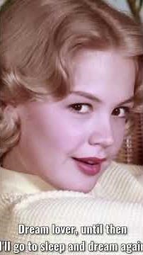 Bobby Darin & Sandra Dee - Dream Lover with lyrics