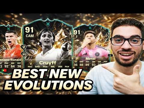 The BEST META Empress of the Box EVOLUTION CHOICES!