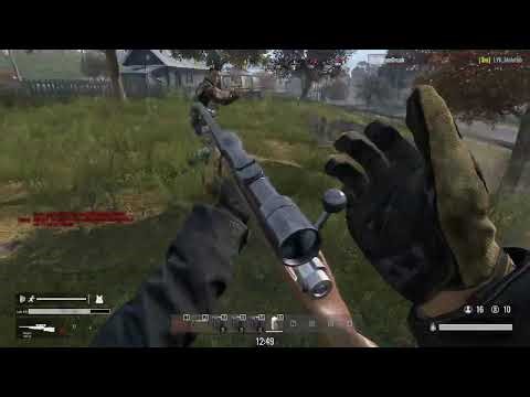 DAYZ VANILLA V++ DEATHMATCH 41 Kills.