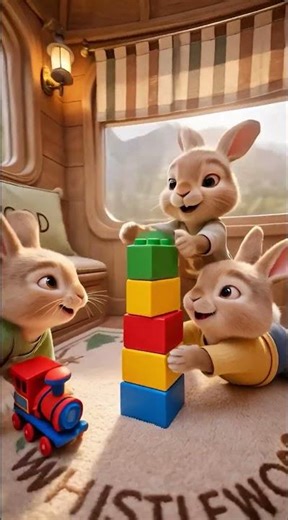 You’ve Never Seen a Rabbit Like This 🐇