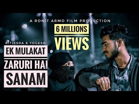 Ek Mulakat Zaruri Hai Sanam | Ritiksha & Yogesh | Zinda Rehne Ke Liye | JBE Official