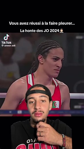 La boxeuse Imen Khalif aux JO 2024 : Une incroyable ascension