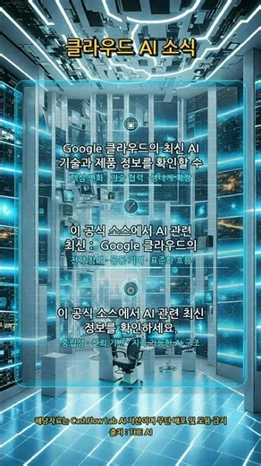 클라우드 AI 소식
