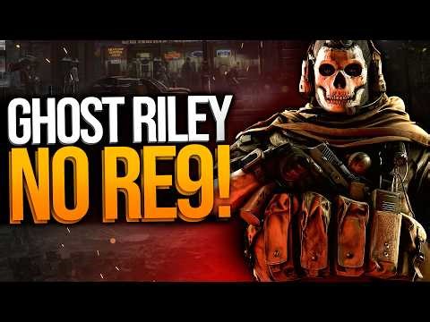 Mod GHOST RILEY no Resident Evil Requiem em 2026