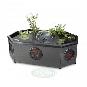 Affinity Grand Oval Pool (Inpond 5-in-1 3000 UVC included) | Blagdon Water Gardening