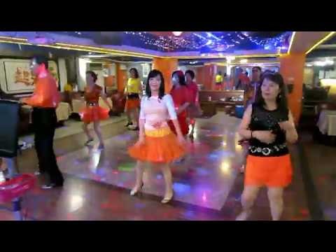 Cap Tango Line Dance(By Sylvie Duquenne)