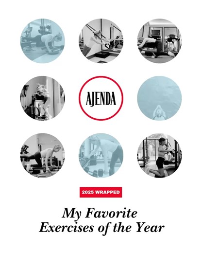 Ajenda by Dr. Jen Ashton on Reels