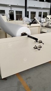 15 reactions | Hollow toilet paper roll-making machine. This type of equipment is mostly used for household toilet paper/kitchen paper roll. One machine with two functions, it can produce hollow roll paper products with cardboard core tubes and hollow core roll paper products without cardboard core tubes. One machine can meet the needs of the market. Email us to get more machine details: zzsunygroup@gmail.com | SUNY Wipes Machine | Facebook