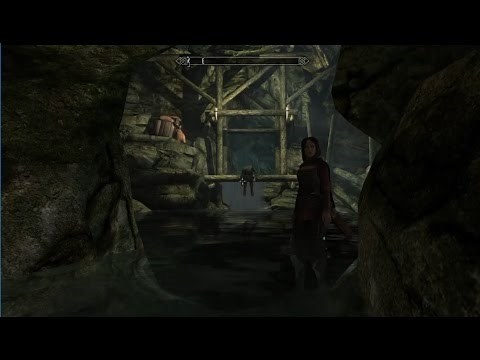 How to Retrieve The Dwemer Exploding Fire Bolt : skyrim Ps4