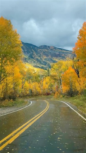 Experiencing Fall Beauty in Marble, Colorado