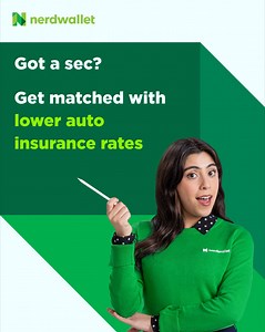 20K views | Comment YES below if you need better auto insurance. Find top providers today with the Nerds — they’ve already done the research for you. Not all applicants will qualify for the lowest monthly payments. $30/month for minimum coverage and clean driving history. NerdWallet Insurance Services, Inc. (CA resident license no. OK92033) | NerdWallet | Facebook