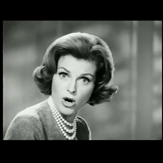 Vintage 1962 Fresh Deodorant Commercial 💐 | Retro TV Ad Short #shorts #vintage