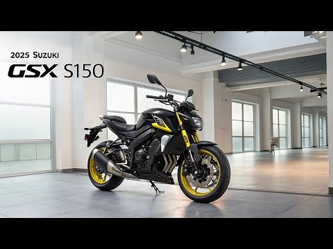 2025 Suzuki GSX S150 | Full Review, Specs, Mileage & Top Speed!
