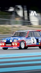 Sébastien Loeb envoie la R5 Maxi Turbo en 360 !!! | Automoto