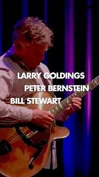 Goldings/Bernstein/Stewart | Little Green Man #jazz #livemusic #hammond #amsterdam