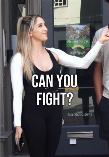 Can You Fight? 🥊 Best of 2025 ⏮️ Comment below who you think would do the best in a street fight, 1-4? 👇🏻