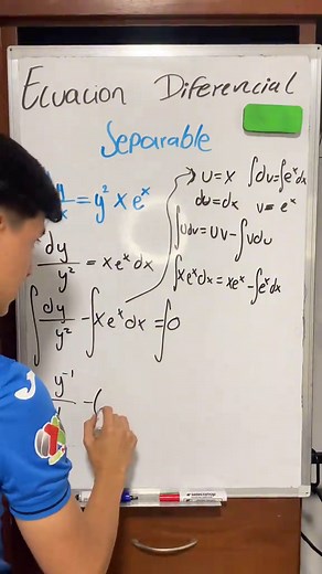 Understanding Separable Differential Equations