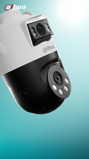 Here is the Dahua Picco Dual D1, your ultimate outdoor security companion.  With dual cameras, enjoy seamless 360° monitoring—no blind spots, ever! Plus, it's built to withstand the elements with waterproof and dustproof design. Keep your home safe, rain or shine. ️☀️ Check the details: https://bit.ly/4dLJugA #dahua #outdoorCamera #wificamera | Dahua Technology West Africa | Facebook