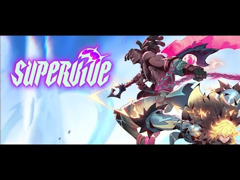 Supervive - High level Void POV [24/11 - 2024]