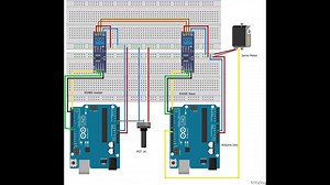 RS-485 Serial Communication between Two Arduino Uno Boards