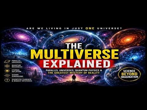 The Multiverse Explained:Parallel Universes, Quantum Physics & The Greatest Mystery of Reality