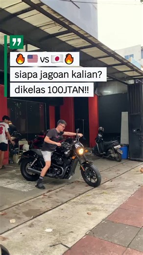Jakarta Motorsport | koment dibawah, mending mana? 😉 Merek : Harley Davidson Type : Street 500 Tahun : 2015 Km :8.167KM Tax 06.2026 Harga : Rp.Ask,- Call Me... | Instagram