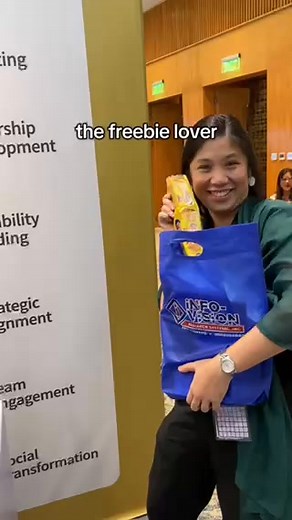 14 reactions | The types of people at conferences  We had such an amazing time at PMAP 2025! See you in the next one  #PMAP2025 #conferences #workhumor #fyp | Management Strategies | Facebook