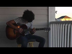 Golden Hour | Life is Strange Guitar Cover (Ellie's Taylor)