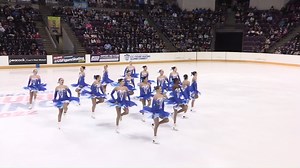 2022 U.S. Synchronized Skating Championships: Day 2 Recap