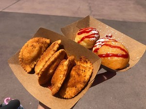 Epcot Food & Wine Italian Pavilion is Perfect for Families | Chip and Company