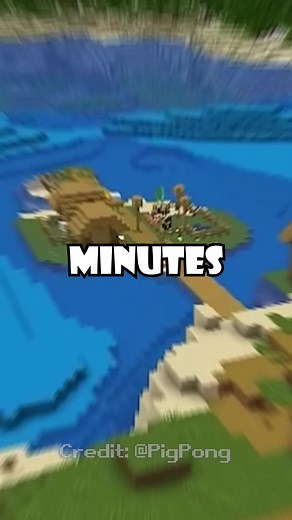 HOW TO MAKE INFINITE LAVA IN MINECRAFT (WATCH UNTIL THE END) #Minecraft #minecraftedit #minecraftmemes #minecraftbuilding #fyp