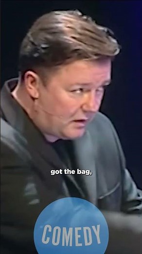 Ricky Gervais - Job Interview Gone Wrong! | Universal Comedy | #comedy #standup #rickygervais