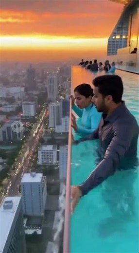 Infinity Pool Gone WRONG!