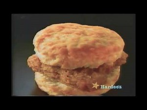 Hardees Commercial 2002
