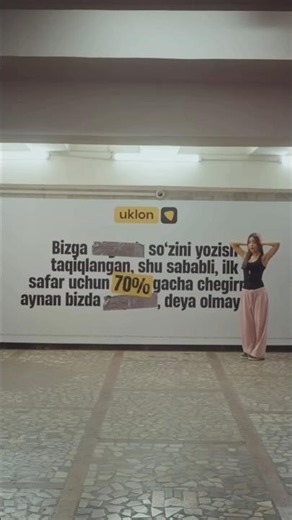 #reklam #uklon #trend #rek #reels #music #song #tiktok #instagram #youtube #love #brend #beruniy #mc