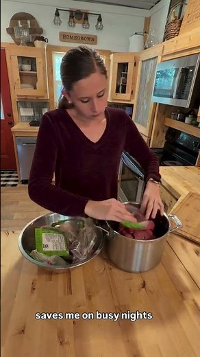 Stop Cooking Ground Beef One Pound at a Time (Batch Cooking for Easy Dinners)