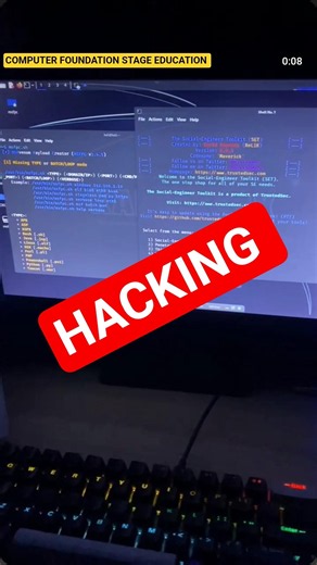 Coding Se Hacking Kaise Hoti Hai? 😱 #shorts #hackinfo #coding