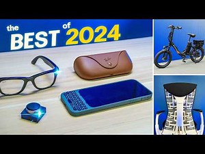 The Best Gadgets and Tech of 2024
