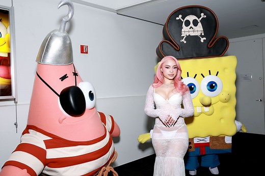What did Ice Spice wear for ‘The SpongeBob Movie: Search for SquarePants’ movie premiere in NYC? Outfit explored as singer sparks backlash