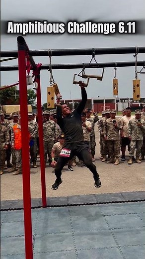 Final - Amphibious Challenge 6.11 - 2025 #OCR #ObstacleCourseRace