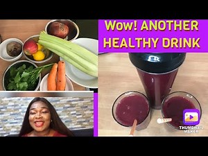 Healthy drink || Hemoglobin booster #healthydrink #booster #live