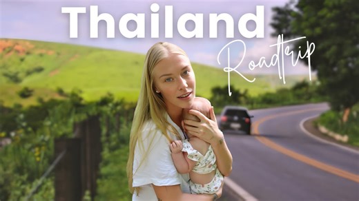 The Best Way To Travel To Koh Samui - Thailand Road Trip