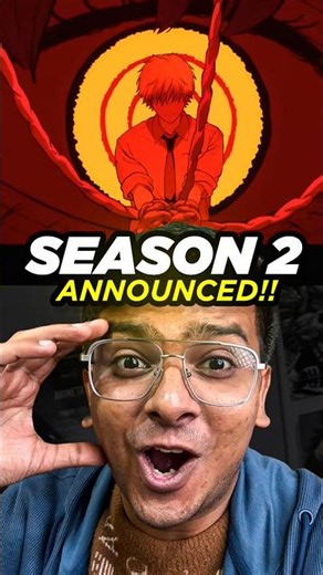 Chainsaw Man Season 2 Announced! (Assassins Arc Confirmed)