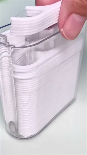 Don't use a toothpick in your mouth — use dental floss instead! 😬🦷✨