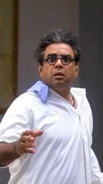 Tables WERE FLIPPED and we can't FORGET 👀😂 | Paresh Rawal, Om Puri | Chup Chup Ke #movie #ytshorts